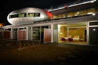 Půdorys ubytování Antonie Hotel****superior
