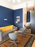 Posedenie v ubytovaní Madana apartman