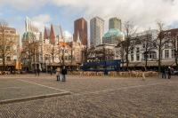Tennis- en/of squashfaciliteiten bij Holiday Inn Express The Hague - Parliament by IHG of in de buurt 