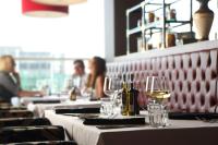 Nápoje v ubytování Holiday Inn Manchester-Mediacityuk by IHG