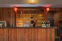 Drinks på Puri Sebali Resort