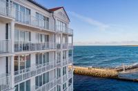 Plan piętra w obiekcie Marina Royale Darłowo - Apartamenty Ultra Mar nad morzem
