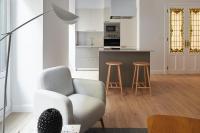 Kuchyňa alebo kuchynka v ubytovaní Mayor Suite 3 by FeelFree Rentals