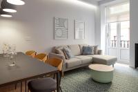 Posedenie v ubytovaní Mayor Suite 3 by FeelFree Rentals