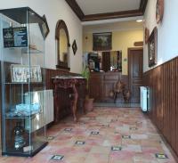 Reštaurácia alebo iné gastronomické zariadenie v ubytovaní Hotel Sierra de Araceli Lucena