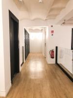 Plán poschodí v ubytovaní Suites Hom Sevilla