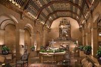 The Biltmore Los Angelesの見取り図または間取り図