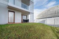 Vonkajšia záhrada v ubytovaní Apartments Supernova near Tauron Arena by Noclegi Renters