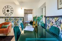 Część wypoczynkowa w obiekcie IREX Trevi Fountain private Penthouse
