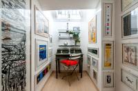 Kuchnia lub aneks kuchenny w obiekcie IREX Trevi Fountain private Penthouse