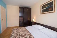 Posteľ alebo postele v izbe v ubytovaní Apartment Kralj