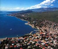 Príroda v okolí apartmánu