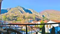 Půdorys ubytování Guesthouse Lina