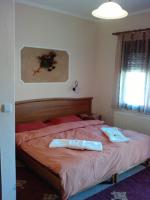 Půdorys ubytování Guesthouse Lina
