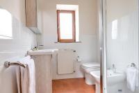 Kúpeľňa v ubytovaní Rome as you feel - Luxury Cappellari Apartment