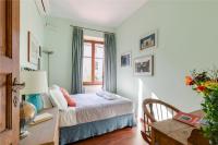 Posteľ alebo postele v izbe v ubytovaní Rome as you feel - Luxury Cappellari Apartment