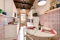 Kuchyňa alebo kuchynka v ubytovaní Rome as you feel - Luxury Cappellari Apartment