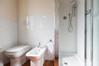 Kúpeľňa v ubytovaní Rome as you feel - Luxury Cappellari Apartment