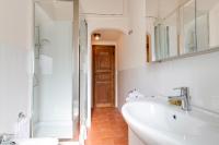 Kúpeľňa v ubytovaní Rome as you feel - Luxury Cappellari Apartment