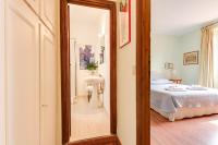 Posteľ alebo postele v izbe v ubytovaní Rome as you feel - Luxury Cappellari Apartment
