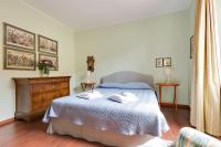 Posteľ alebo postele v izbe v ubytovaní Rome as you feel - Luxury Cappellari Apartment