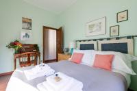Posteľ alebo postele v izbe v ubytovaní Rome as you feel - Luxury Cappellari Apartment