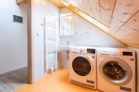 Půdorys ubytování Vinný apartmán Rakovník