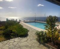 The swimming pool at or close to Casa La Lachita
