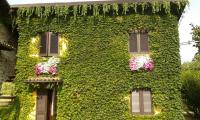 Vonkajšia záhrada v ubytovaní Agriturismo Braccicorti