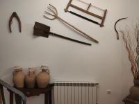 Půdorys ubytování Casa Rural IRIS