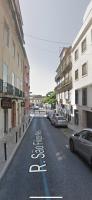 Půdorys ubytování Lisbon deluxe city center flat