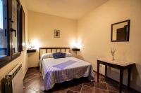 Posteľ alebo postele v izbe v ubytovaní Agriturismo Braccicorti
