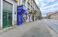 Okolí apartmánu