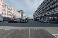 The building in which Az apartmant is located
