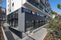 The building in which Az apartmant is located