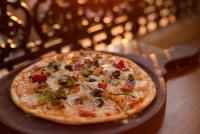 Jídlo v hotelu nebo okolí