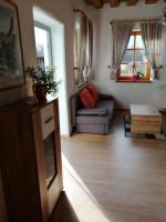Plán poschodí v ubytovaní Ferienwohnung Michlwirt