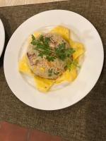 Jídlo v hotelu nebo okolí