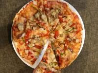 Jídlo v hotelu nebo okolí