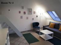 Posedenie v ubytovaní Zoli Apartmanok-Zoli Kölcsey 19 Villa