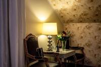 Plán poschodí v ubytovaní Berberys Park Hotel