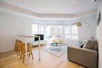 Posedenie v ubytovaní Apartamentos San Marcial 28
