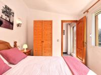 Posteľ alebo postele v izbe v ubytovaní Villa Divuit Pins