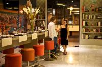 Gæster der bor på Hotel Indigo Barcelona - Plaza Catalunya 4Sup by IHG