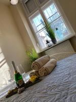 Nápoje v ubytování Pedal Apartman Szeged City