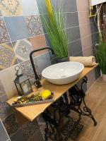 Půdorys ubytování Pedal Apartman Szeged City