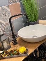 Půdorys ubytování Pedal Apartman Szeged City