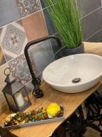 Půdorys ubytování Pedal Apartman Szeged City