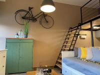 Půdorys ubytování Pedal Apartman Szeged City