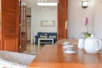 Půdorys ubytování Bungalow Playa Bastián